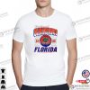 National Champions 2025 NCAA Men’s Basketball Florida Gators Tee