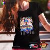 National Champions Florida Gators Basketball 2025 Team Signatures T-shirt