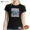 National Champions NCAA Gators 2025, Gators Basketball T-shirt