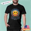 National Smile Day With Smiley Face Shirt