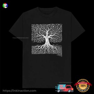 Old Tree Environmental Awareness Shirt