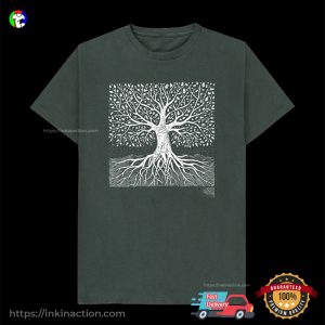Old Tree environmental awareness Shirt 2