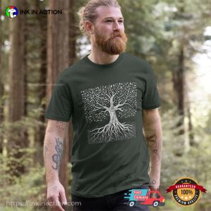 Old Tree Environmental Awareness Shirt Old Tree Environmental Awareness Shirt