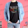 Once Upon A WRLD Tour 2025 The Rose T-shirt