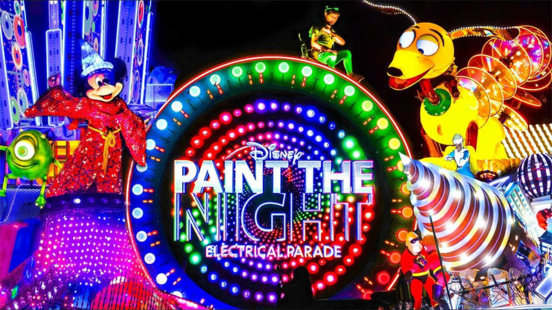Paint the Night