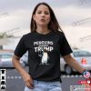 Penguin Resist Penguins Against Trump Funny T-shirt