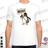 Penguin Resistance Funny Politics & Tariffs T-shirt