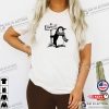 Penguins Resist Anti-Tariff T-shirt