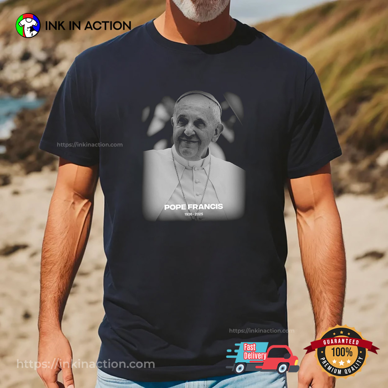 Pope Francis Passed Away, Rest In Peace Father Tee Pope Francis Passed Away, Rest In Peace Father Tee