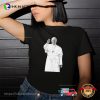 Pope Francis Is Here, Pope Francis Memorial Graphic T-shirt