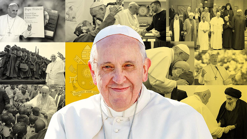 Pope Francis’s Legacy