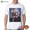 Post Malone And Jelly Roll Step Brothers Funny Music T-Shirt