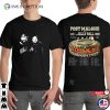 Post Malone With Jelly Roll Big Ass Stadium Tour 2 SIde T-shirt
