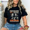 Post Malone With Jelly Roll Big Ass Stadium Tour Signatures T-shirt