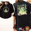 Princess Tiana And The Frog Disney T-shirt