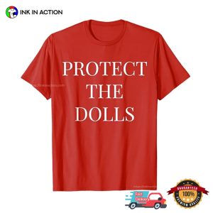 Protect The Dolls Basic Tee 2