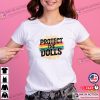 Protect The Dolls Gender Equality T-shirt