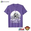 Purple Up For Military Kids Awareness T-shirt