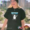 Resist Penguin Heard Island Anti-Trump T-shirt