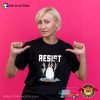 Resist Penguin Activism Graphic Funny T-shirt