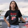 Resist Like It’s 1938 Germany USA Flag T-shirt
