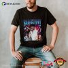 Retro 90s Bad Bunny No Me Quiero Ir De Aquí Tour T-shirt