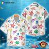 Sea Shell Hawaiian Shirt