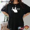Spread The Joy, Goodbye Pope Francis T-shirt