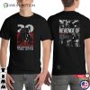Star Wars Episode III Revenge Of The Sith 2 Sided T-shirt