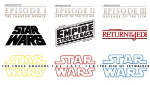 Star Wars Franchise Evolution