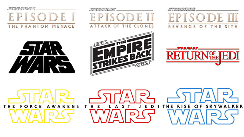 Star Wars Franchise Evolution