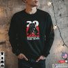 Star Wars Revenge Of The Sith 20th Anniversary Movie T-shirt
