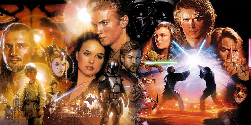Star Wars prequel trilogy