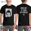 Stop Project 2025 2-sided T-shirt