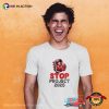 Stop Project 2025 Red Light T-shirt