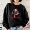 Terrifier 2 Bloody Clown Art Horror Movie T-shirt