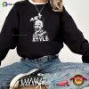 Terrifier Art Never Goes Out Of Style Funny Graphic T-shirt