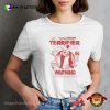 Terrifier Warning The Most Terrifying Film Ever Made T-shirt