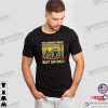 The Horrors Persist But So Do I Vintage Raccoon Sarcastic T-shirt