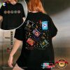 The Hunger Games Novels Comfort Colors T-shirt