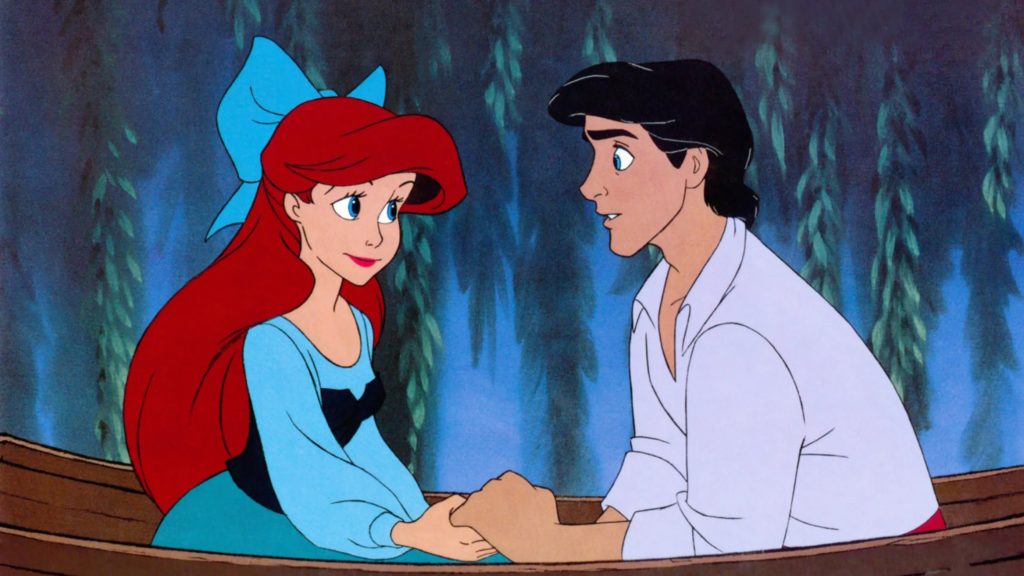 The Little Mermaid