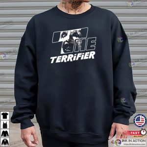 The Terrifier Art Retro 90s Tee 3