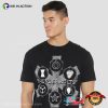 Thunderbolts Asterisk Hero Icons Shirt
