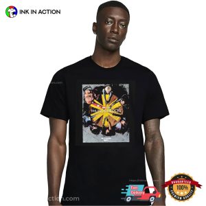 Thunderbolts Marvel Studios Movie Poster Shirt 3