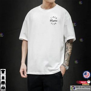 Tired Moms Club, Mama Day Unisex T shirt 3