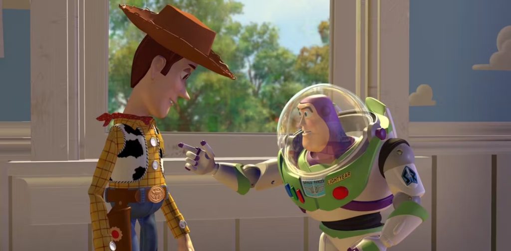 Toy story
