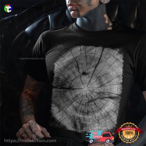Tree Rings National Love a Tree Day Shirt 1
