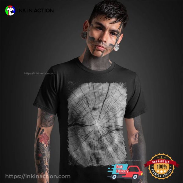 Tree Rings National Love A Tree Day Shirt