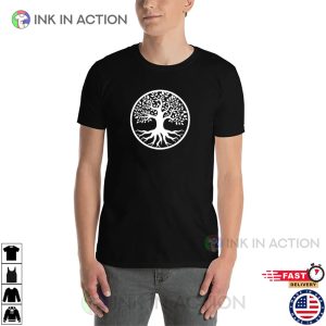 Tree Of Life Garden Of Eden Shirt