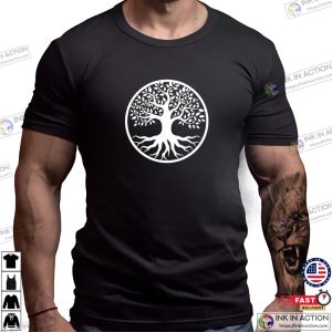 Tree Of Life Garden Of Eden Shirt